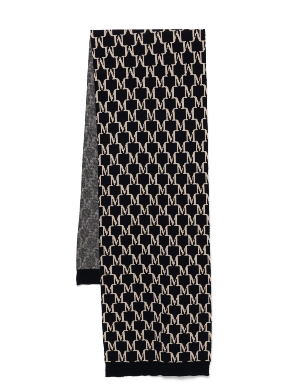

Шарф Orli MAX MARA, синий