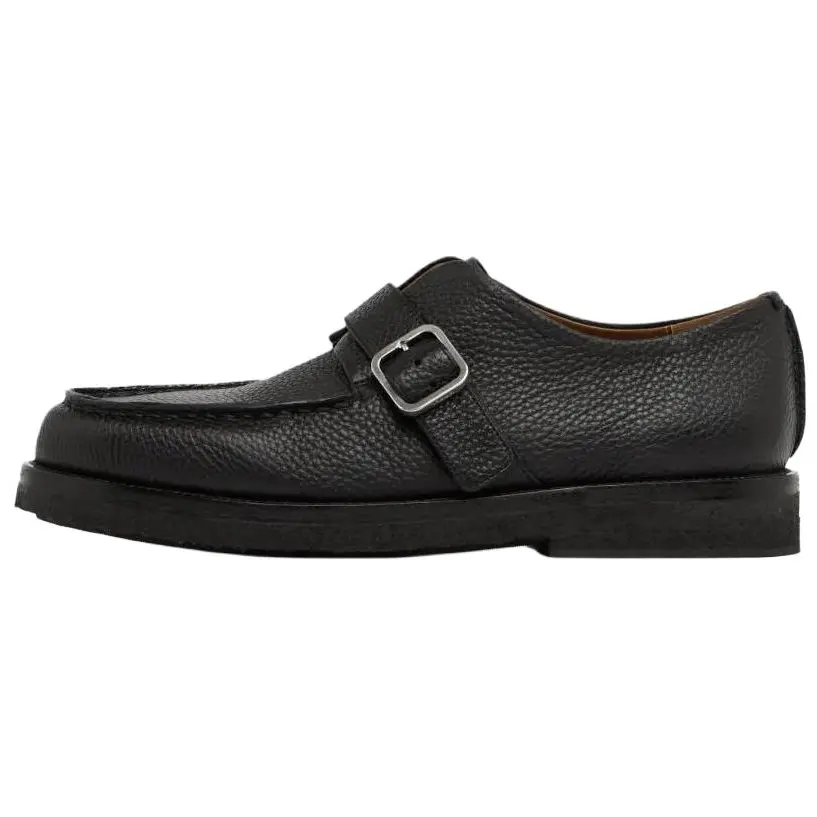 

Повседневные туфли мужские черные Marsèll, Original Shoe Box Included