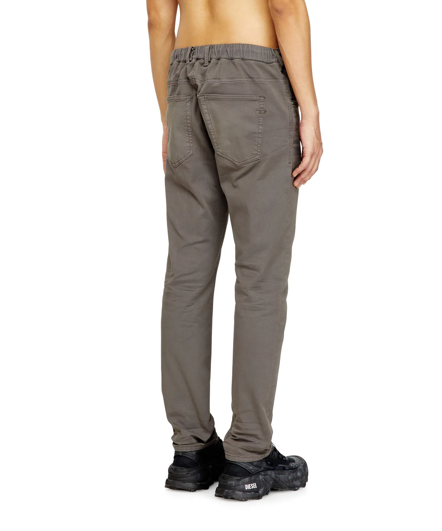 Мужские джинсовые брюки Jogg Jeans 2032 D-KROOLEY-BW JOGG — фото 3