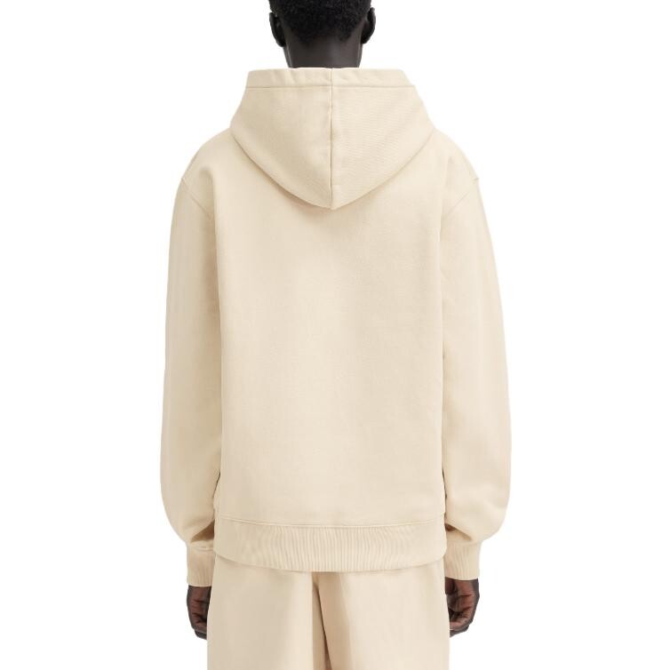 Толстовка мужская желтая Jacquemus, желтый — фото 3