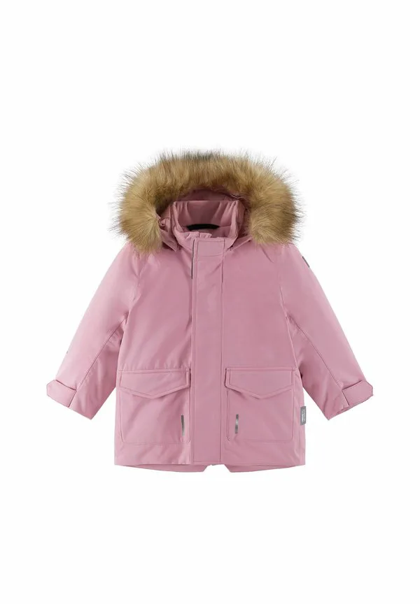 Зимняя куртка зимняя куртка Reima, Grey Pink