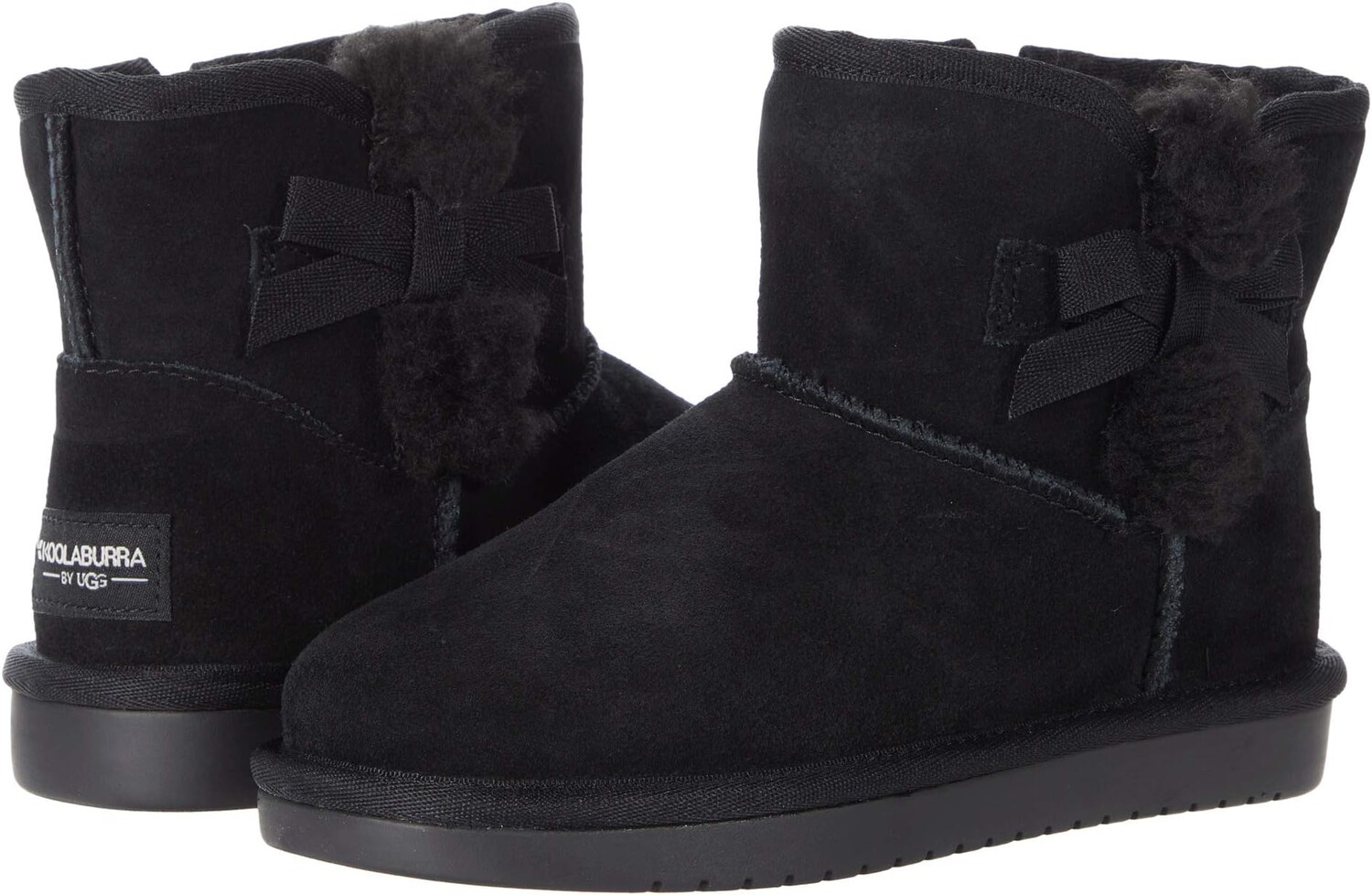 

Сапоги Victoria Mini UGG, черный