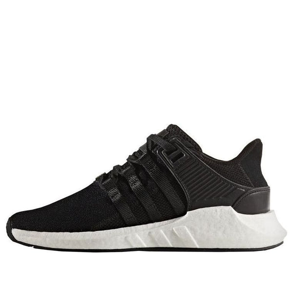 

Кроссовки eqt support 93 17 Adidas, черный