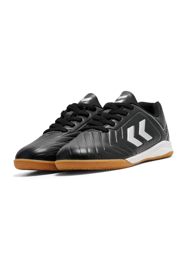 Кроссовки Hummel Top star i.c. lc 2.0 jr trainers, черный — фото 2