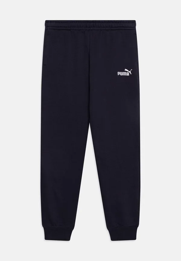 Спортивные штаны унисекс с логотипом Puma, New Navy