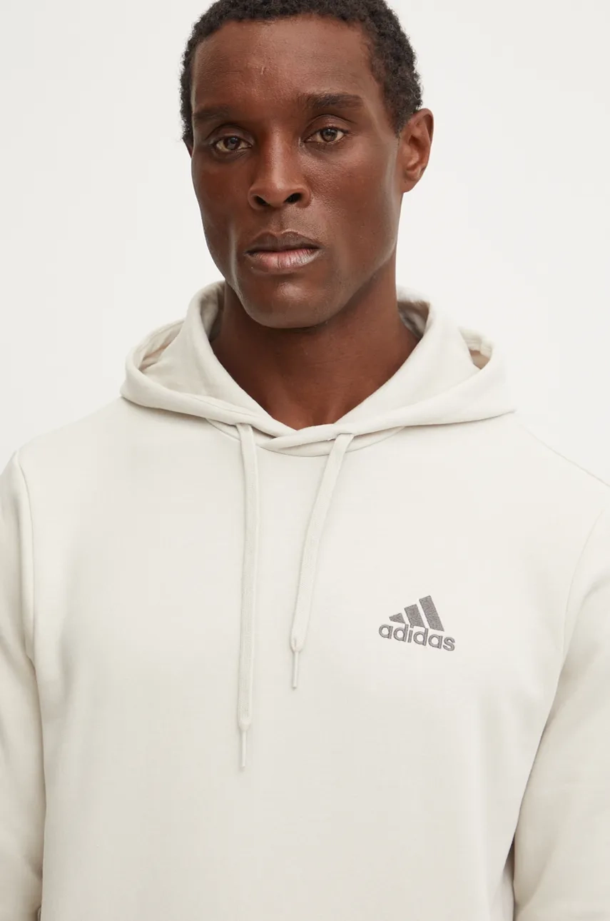 

Толстовка Essentials adidas, бежевый
