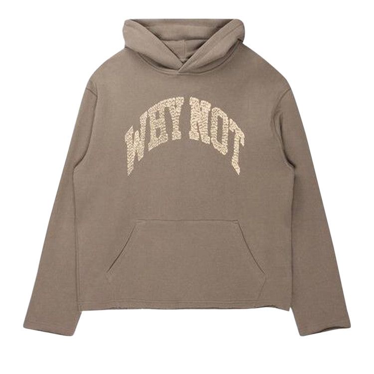 

Худи Honor The Gift Why Not Hoodie, Taupe