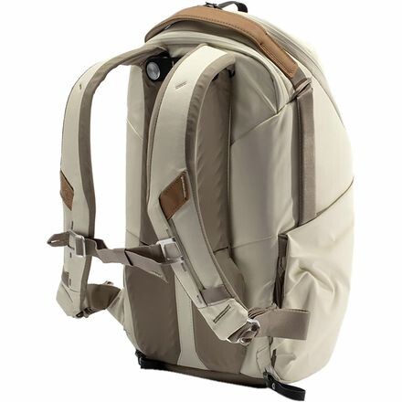

Рюкзак на каждый день на молнии объемом 15 л Peak Design, цвет Bone