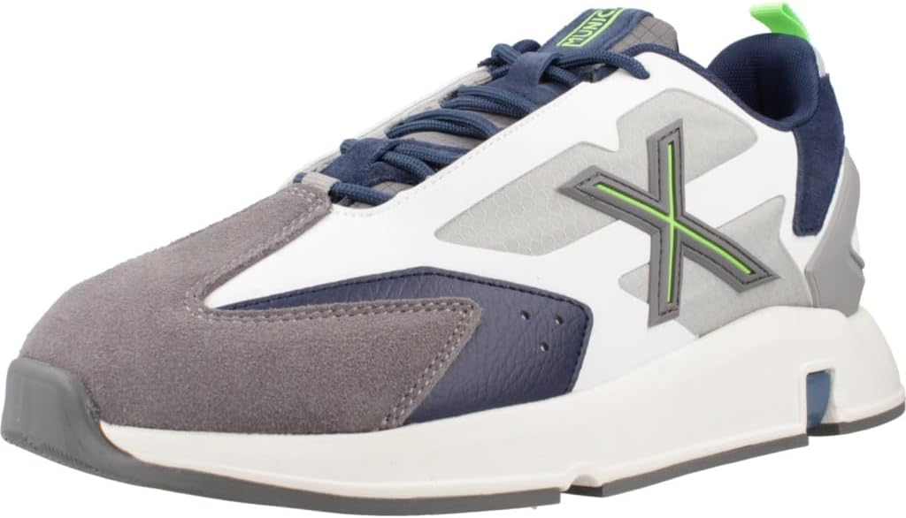 

Кроссовки Avant от Munich Unisex, белый