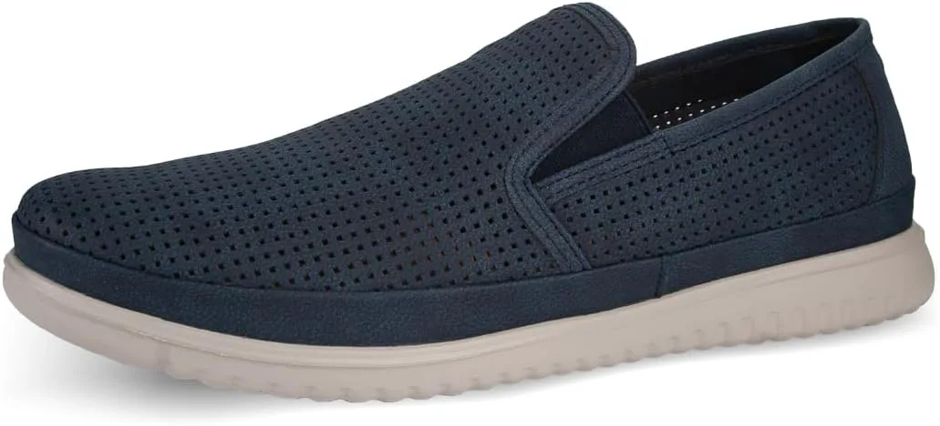 Лоферы Deer Stags Mens Montauk, темно-синий