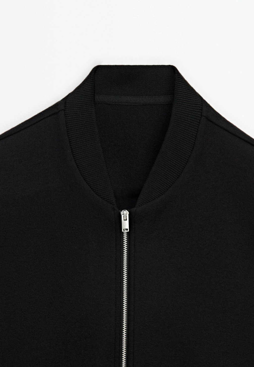 

Кардиган DOUBLE Massimo Dutti, черный
