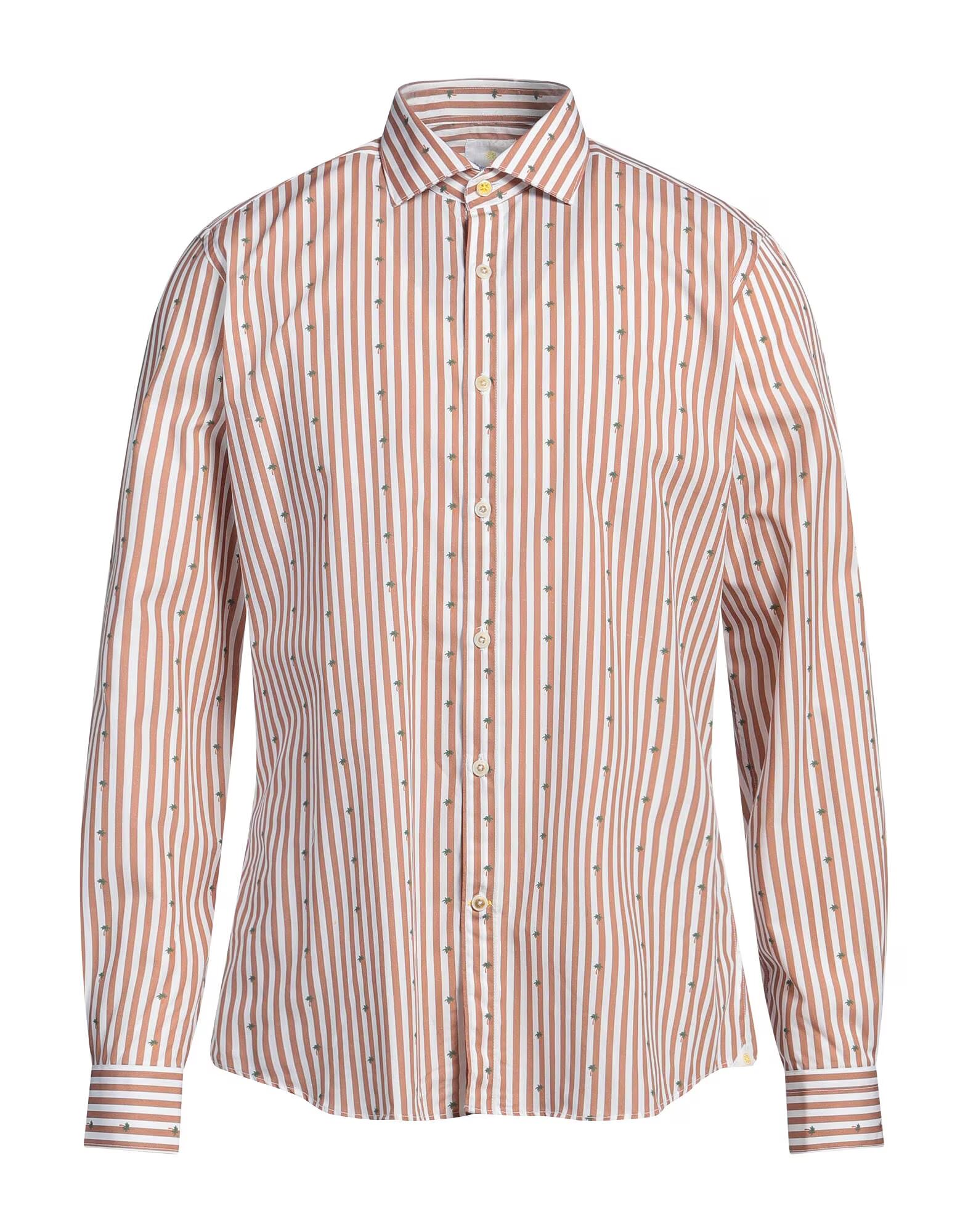 

Рубашка Edizioni Limonaia, коричневый