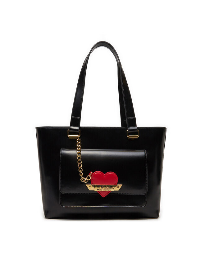 

Сумка Love Moschino, черный