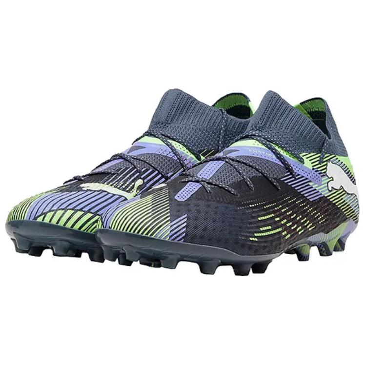 

FUTURE 7 ULTIMATE Футбольные бутсы Мужские Сине Зеленые PUMA