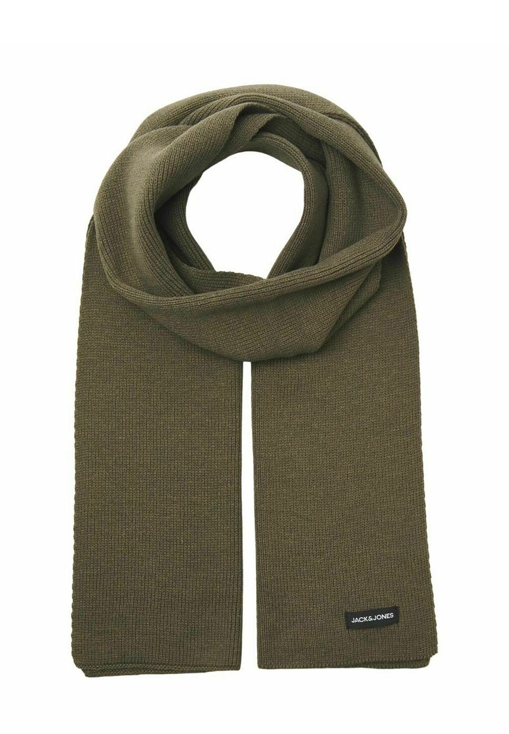 

Шарф JACDNA NOOS Jack & Jones, зеленый