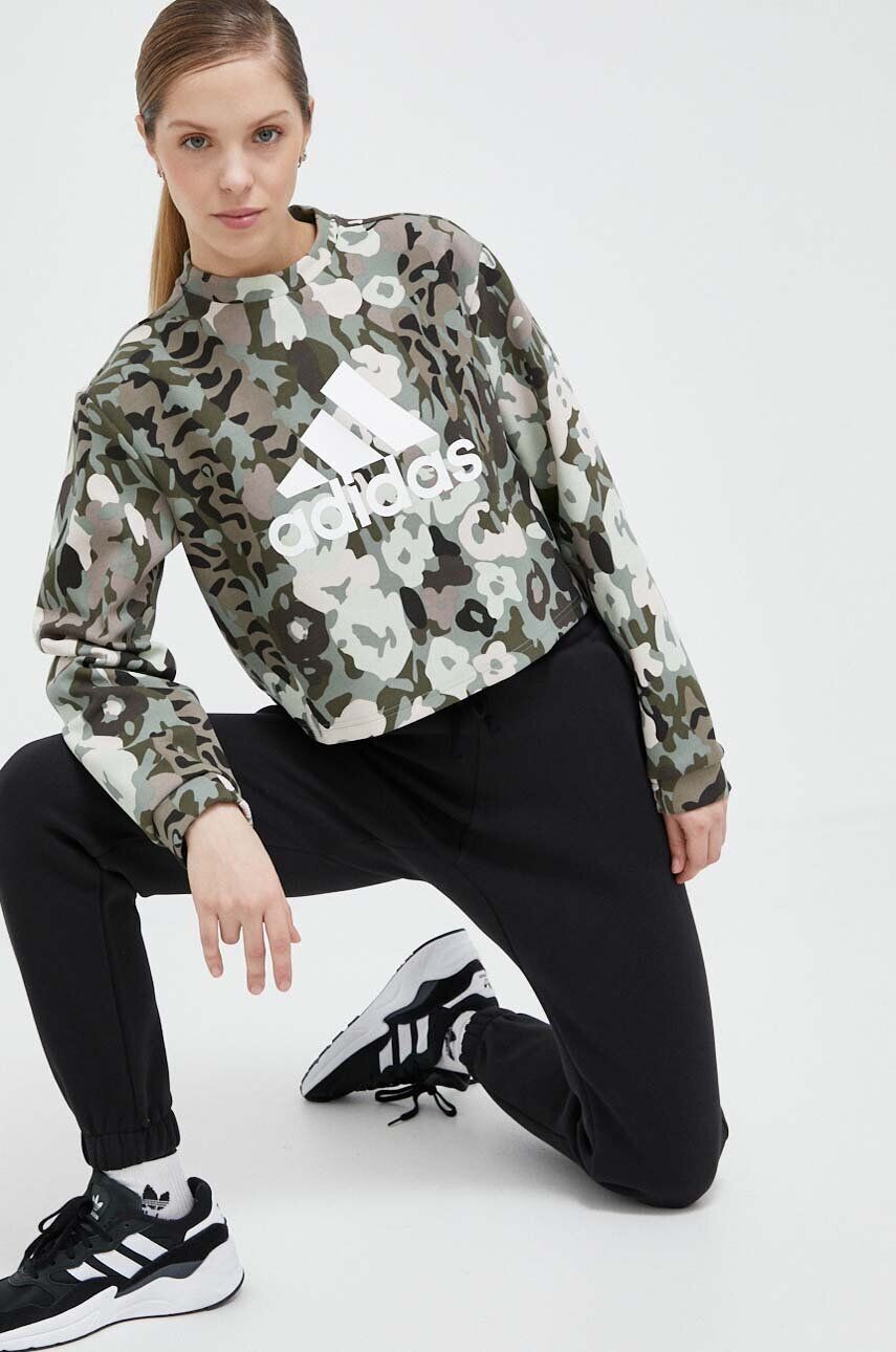 Adidas джоггеры, черный — фото 3