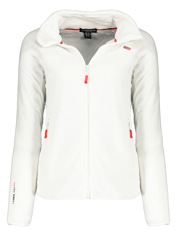 

Флисовая куртка Upaline Geographical Norway, белый