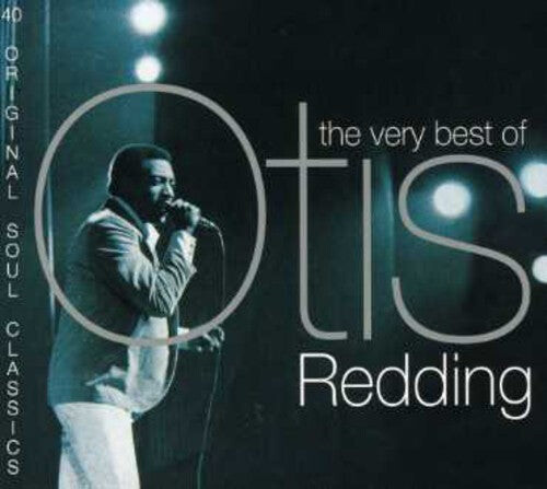 

CD диск Redding, Otis: Very Best of Otis Redding