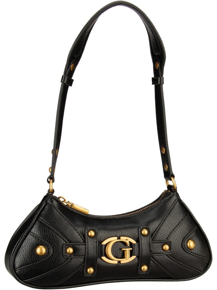 

Наплечная сумка Guess Schultertasche Mintha 48720, черный