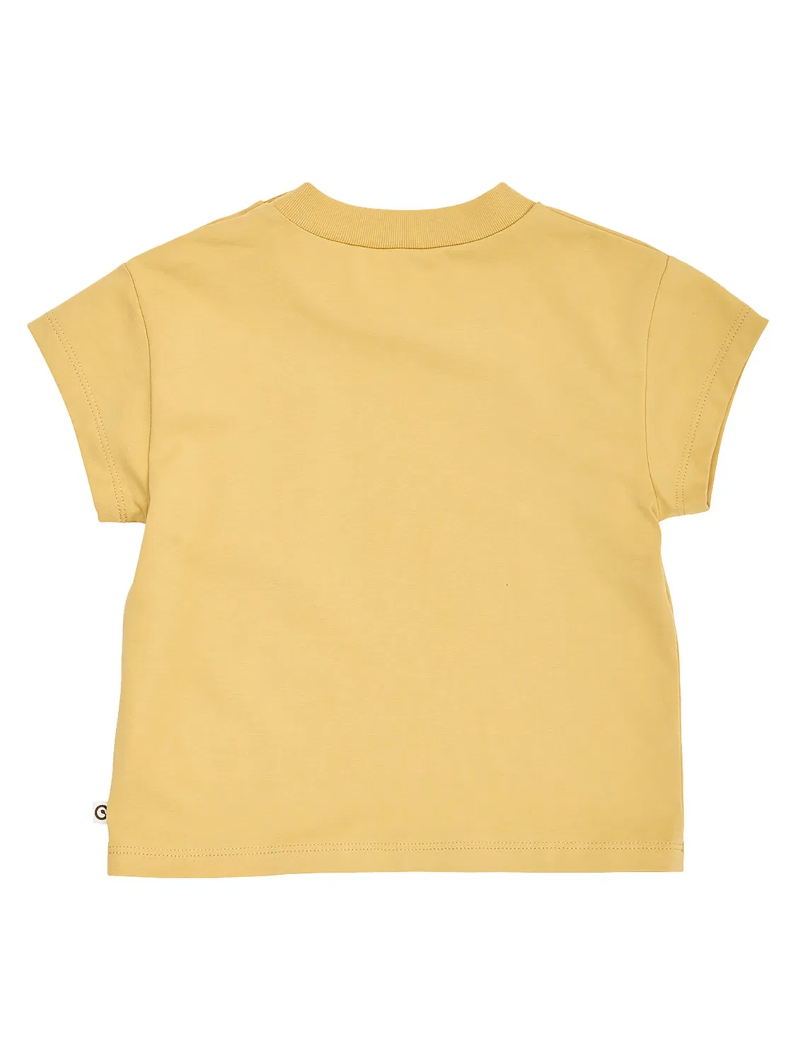 Футболка Müsli By Green Cotton, Khaki — фото 2