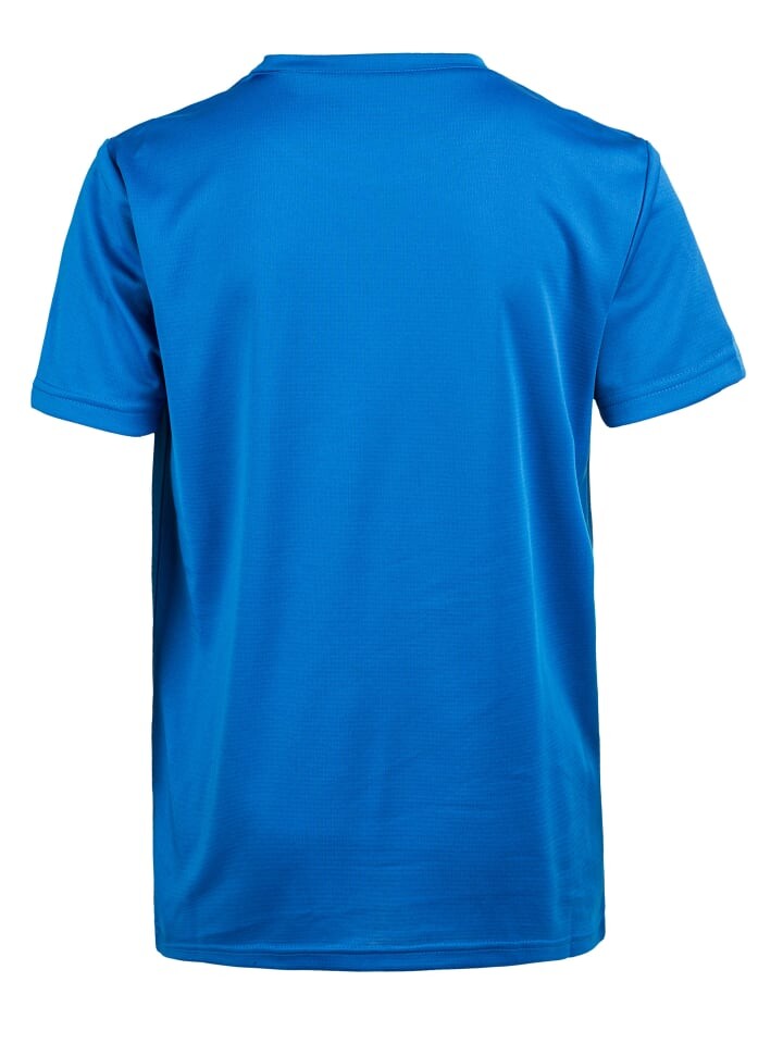 Футболка Endurance T-Shirt Vernon, цвет 2146 Directoire Blue — фото 2