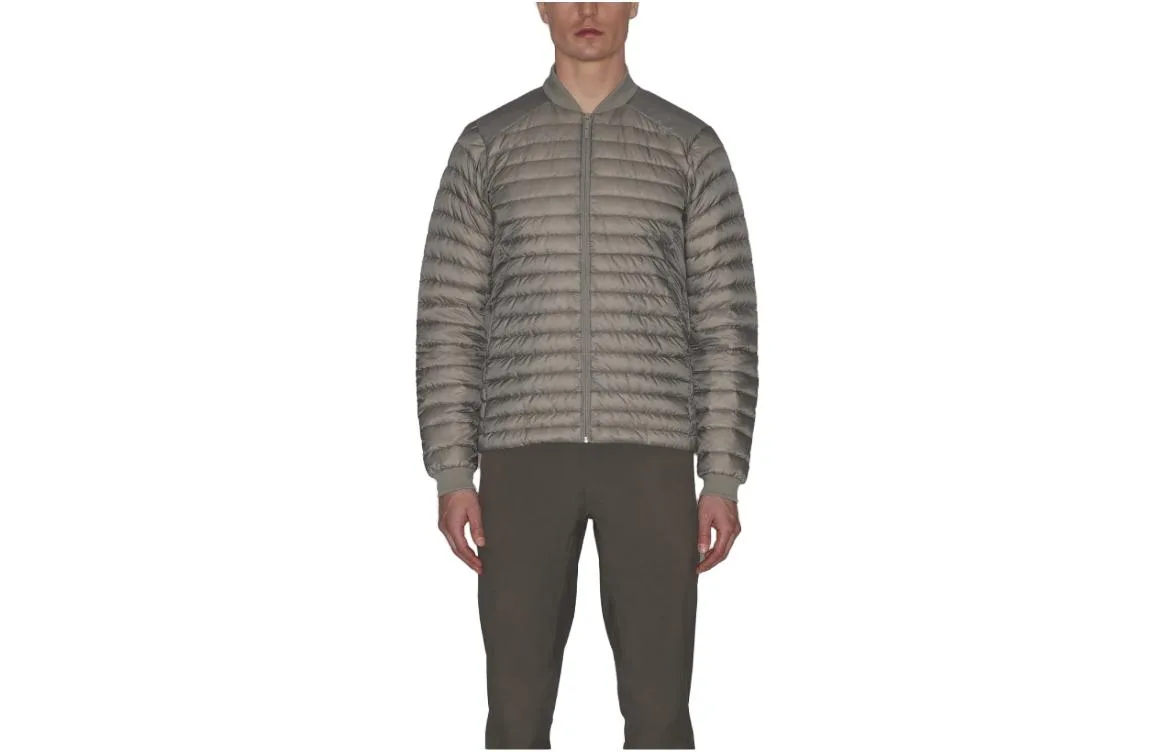 Куртка мужская с воротником стойкой Arcteryx, Silt