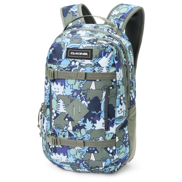 

Mission Pack 18 - походный рюкзак Dakine, Whimsical Forest