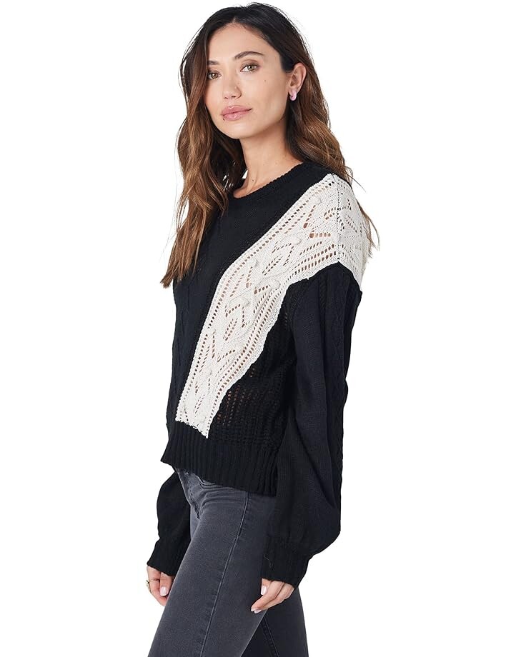 

Свитер Saltwater Luxe Ollie Sweater, черный