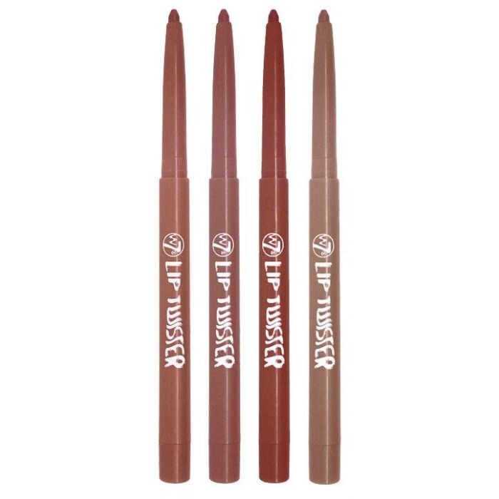 

Карандаш для губ Perfilador de Labios Lip Twister W7, Brown