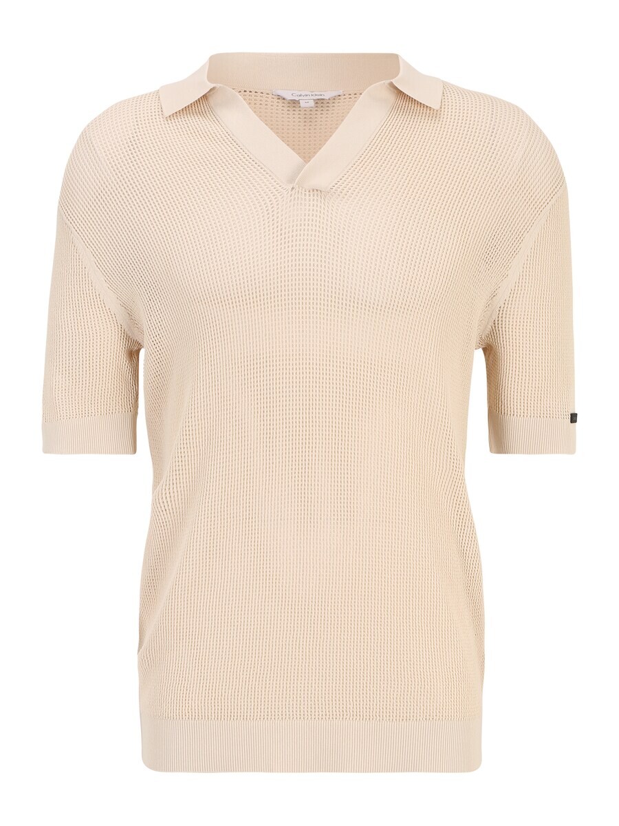 

Свитер Calvin Klein Swimwear Sweater, цвет Nude
