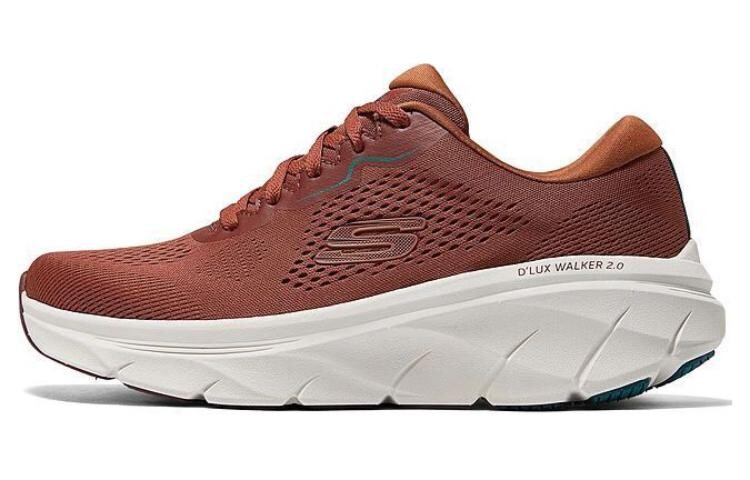 

Кроссовки Skechers Lifestyle Shoes Men Low-top Russet, коричневый