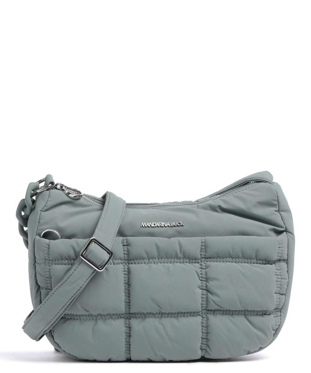 

Сумка через плечо pillow dream, нейлон Mandarina Duck, зеленый