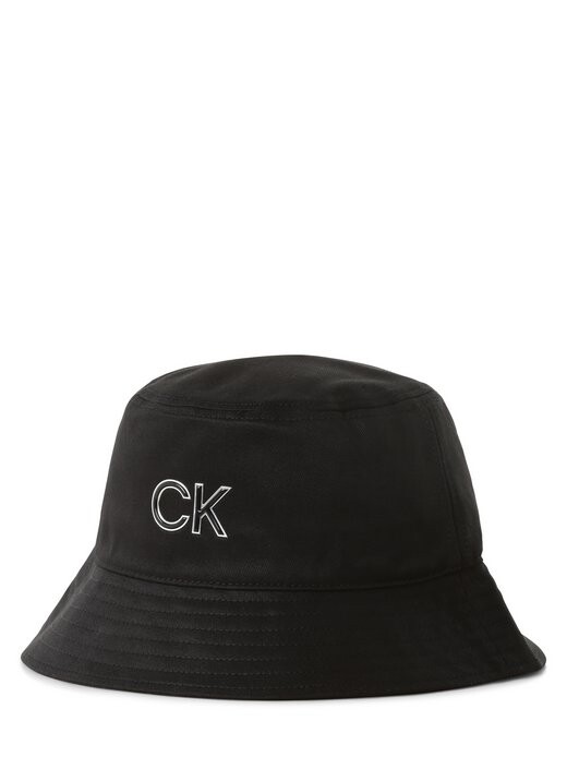 

Ведро имеет Calvin Klein, черный