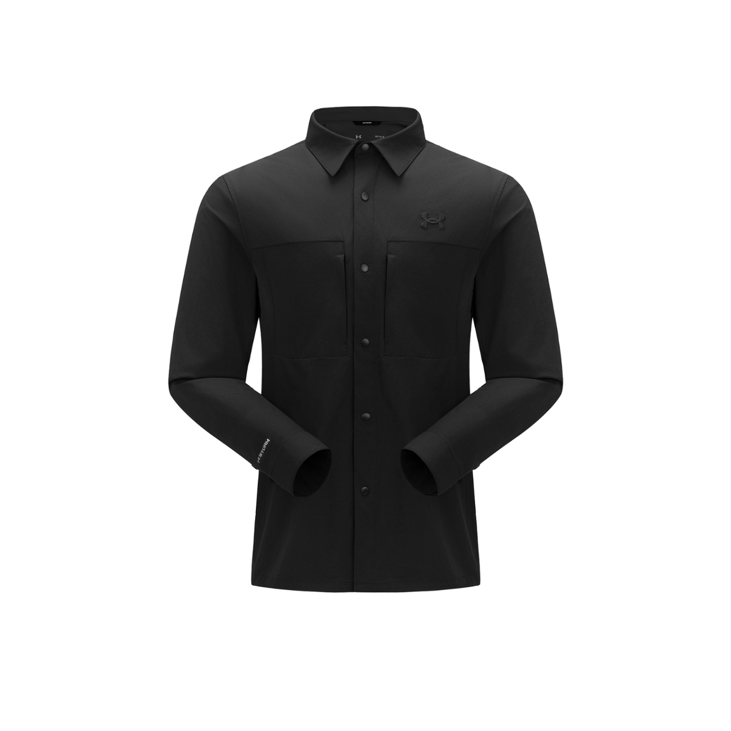 

Мужская рубашка Under Armour, 0033-Twilight Dark