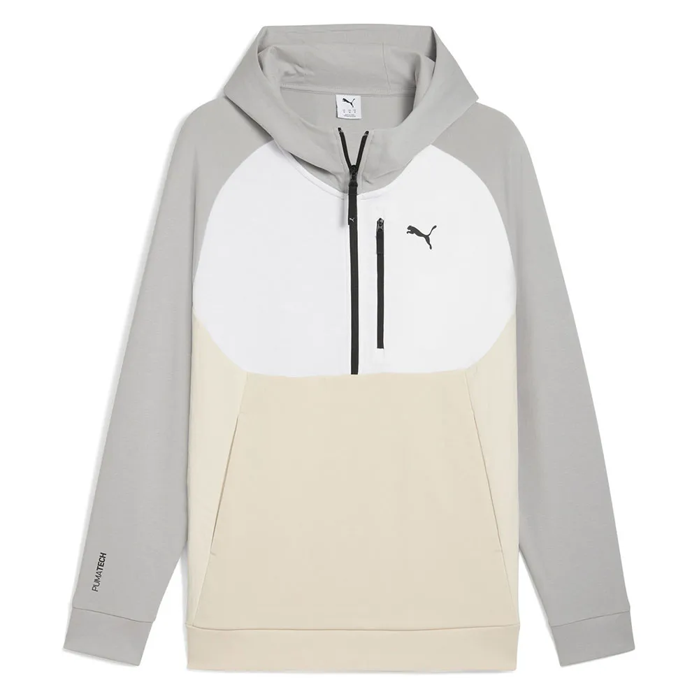 

Худи Puma Tech Regular Fit, серый