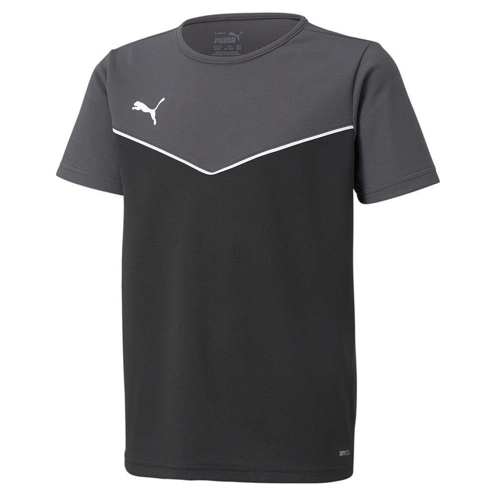 

Футболка с коротким рукавом Puma Individual Rise, черный
