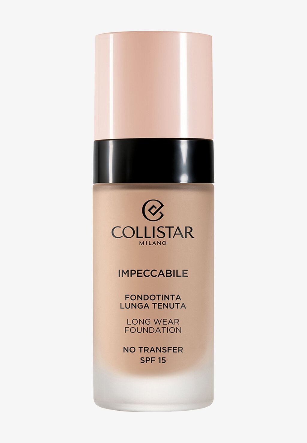 

Тональная основа IMPECCABILE LONG WEAR FOUNDATION Collistar, цвет natural pink