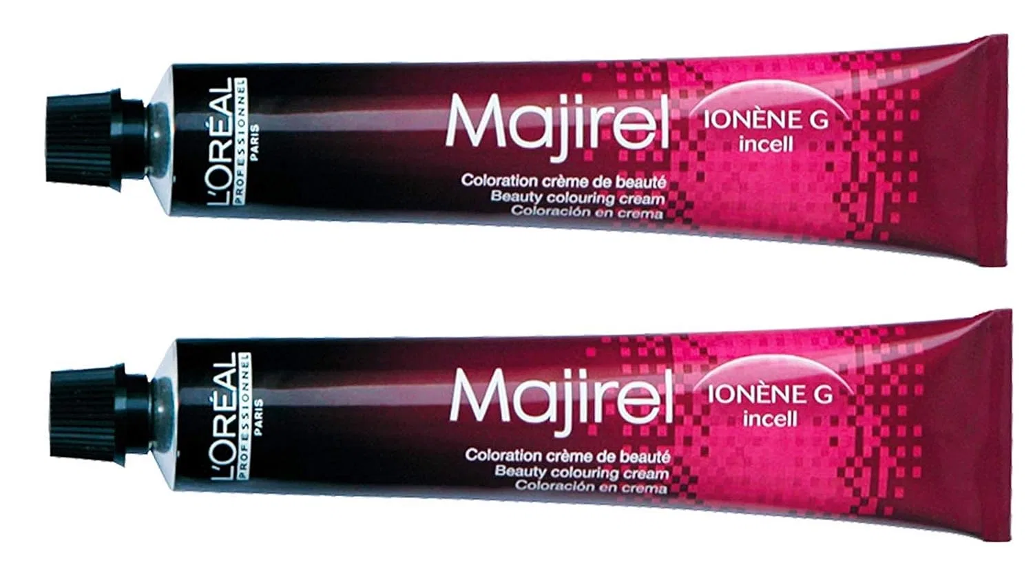Краска для волос «Majirel 8.0» от L'Oréal, 2 x 50 мл No brand