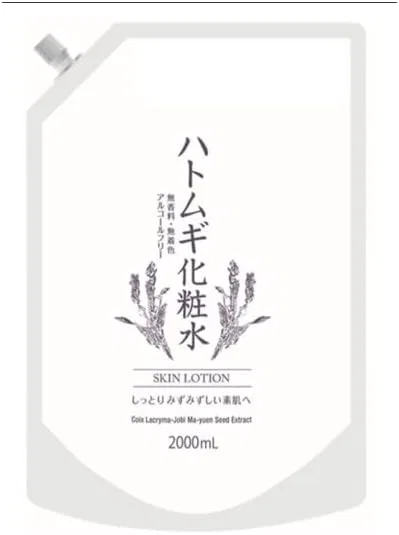 Лосьон для тела Hedgehog Lotion, без отдушки, без цвета, 1800 мл