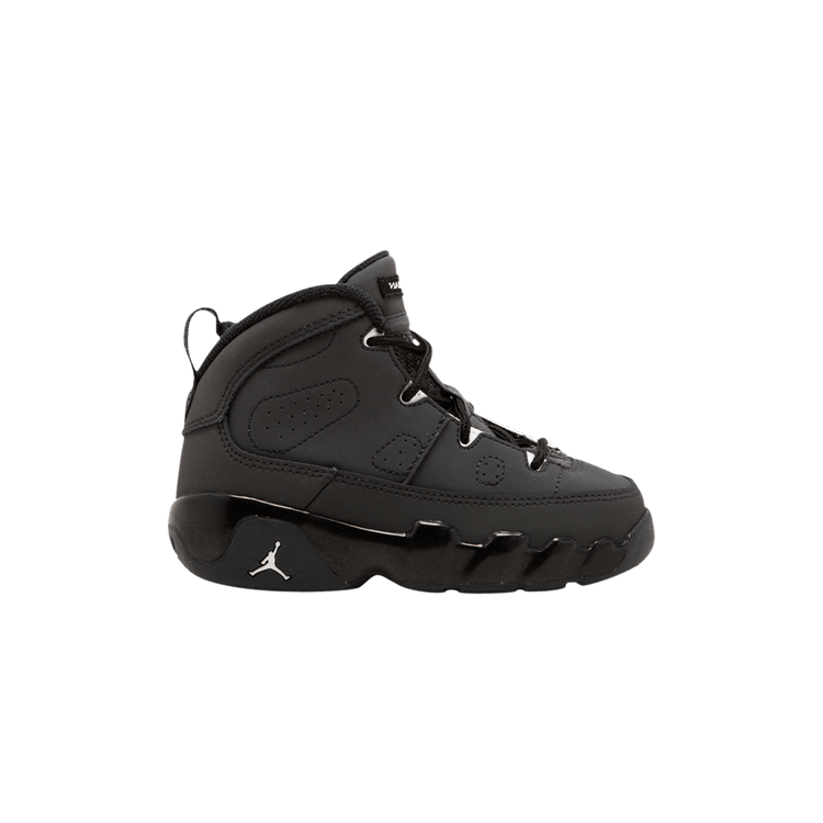 

Кроссовки Air Jordan Air Jordan 9 Retro BT 'Anthracite', черный