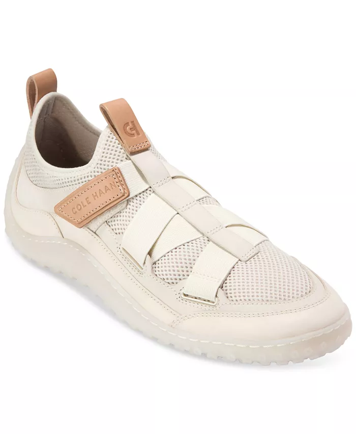 

Мужские водные туфли ZerøGrand Tidetrek Monk Cole Haan, слоновая кость/кремовый