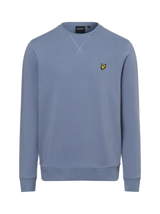 

Толстовка Lyle & Scott, синий