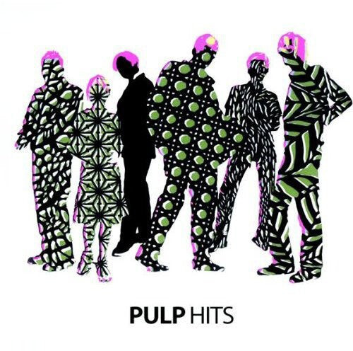

CD диск Pulp: Pulp Hits
