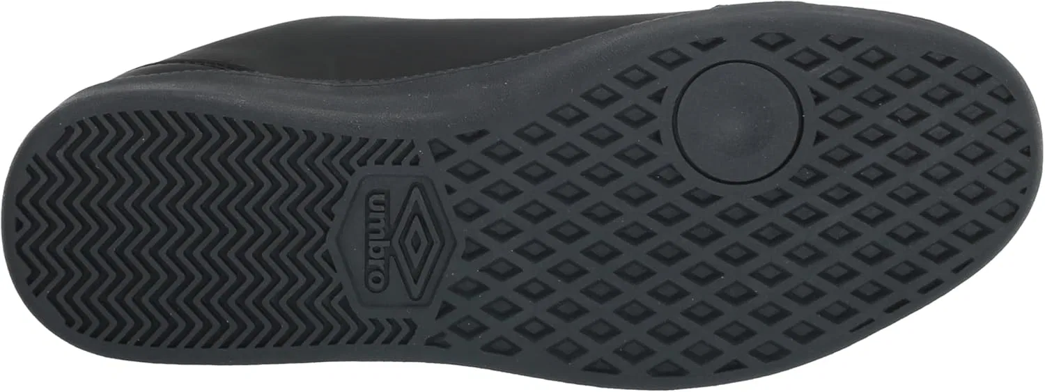 Мужские кроссовки UMBRO Bourghton III, Black Carbon — фото 4