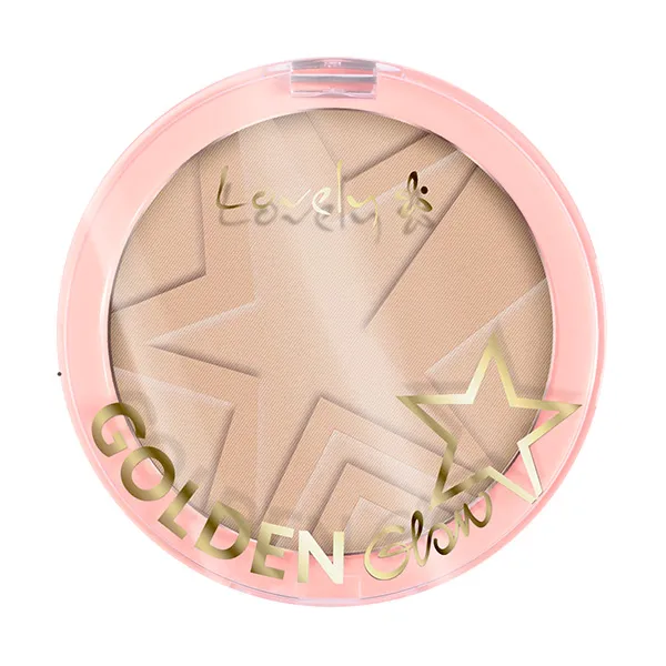 

Корректирующие порошки Golden Glow Lovely, 2