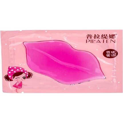 

Pilaten Collagen Crystal Увлажняющая и смягчающая маска для губ 7G, Pil'Aten