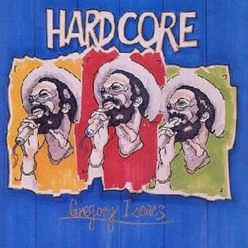 

CD диск Isaacs, Gregory: Hardcore
