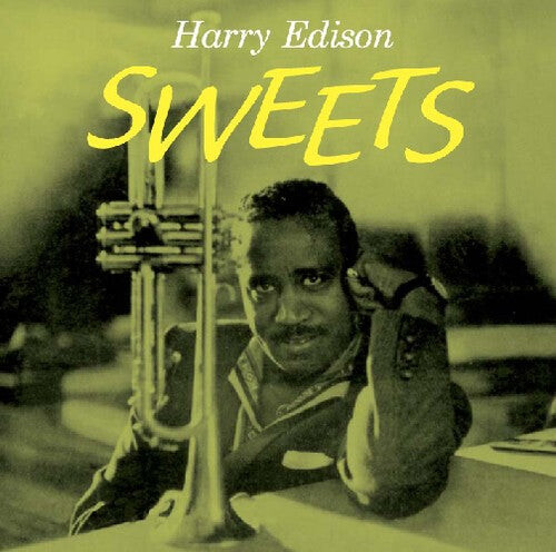 

CD диск Edison, Harry: Sweets