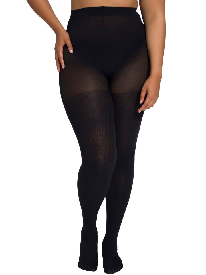 

Колготки Ulla Popken, черный