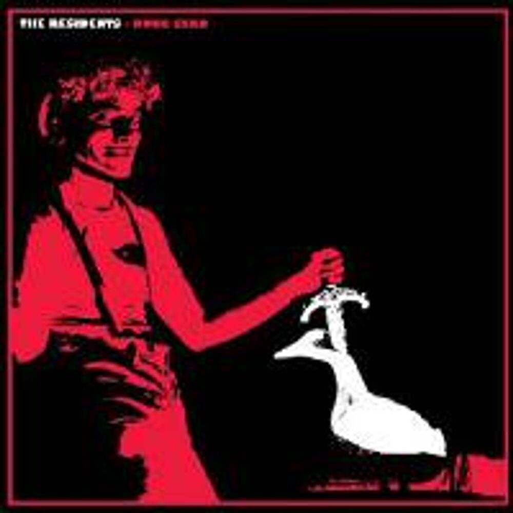 

Виниловая пластинка LP Duck Stab - The Residents